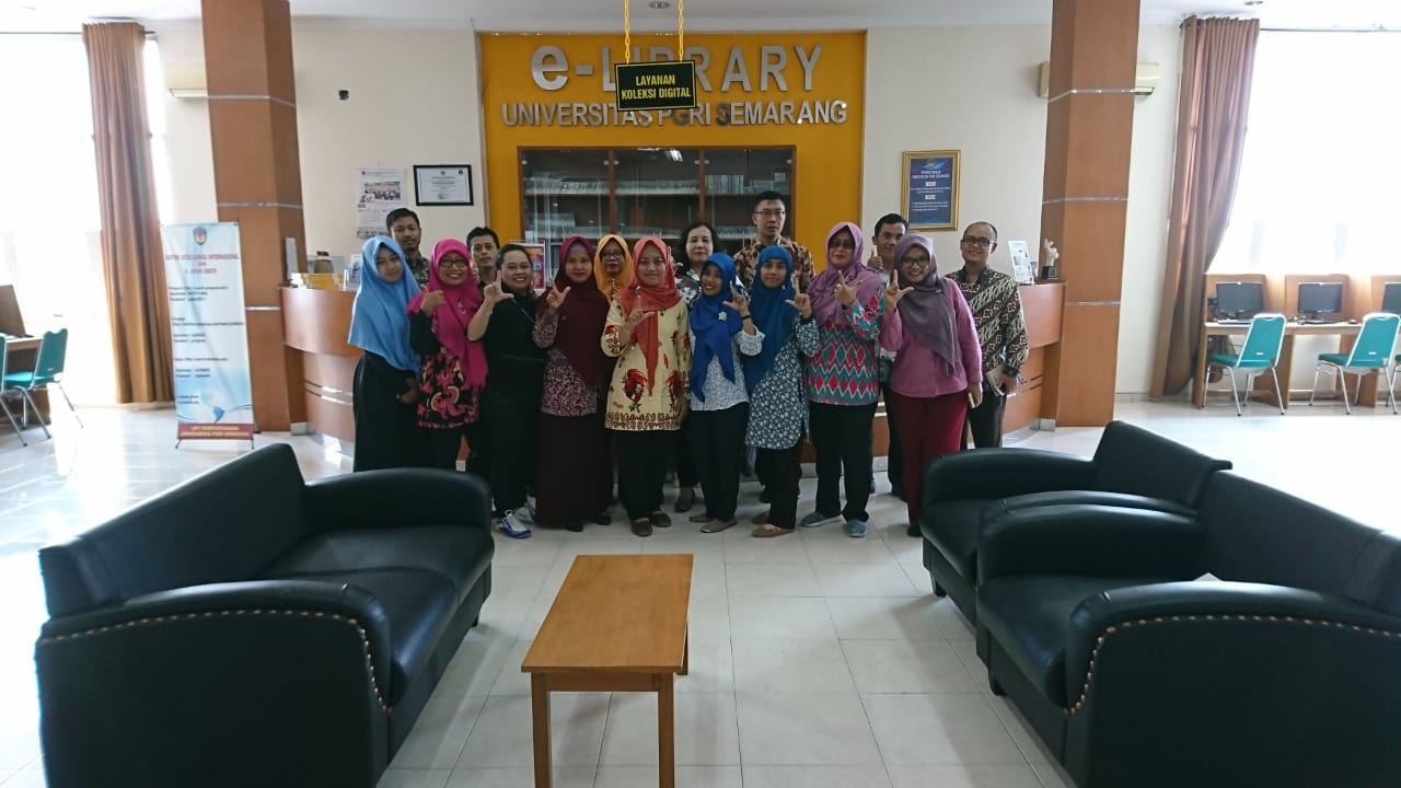 e- Library UPGRIS 1